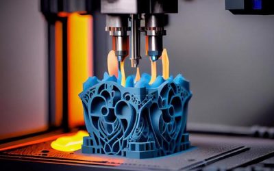 How 3D Printing is Dropping the Mic on Traditional Manufacturing