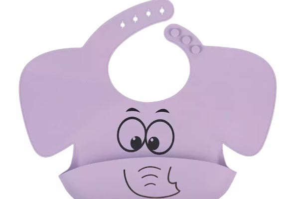 Silicone baby Bibs